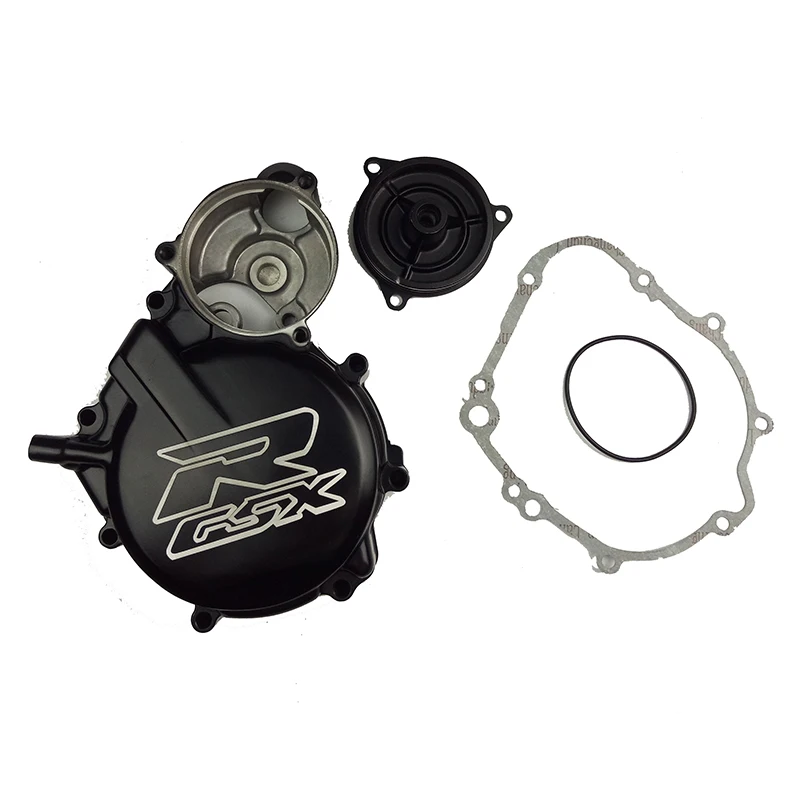 

GSXR 600 GSXR 750 06-15 Engine Stator Crank Case Cover Motorcycle Engine For SUZUKI GSX-R750 GSX-R600 2006-2015