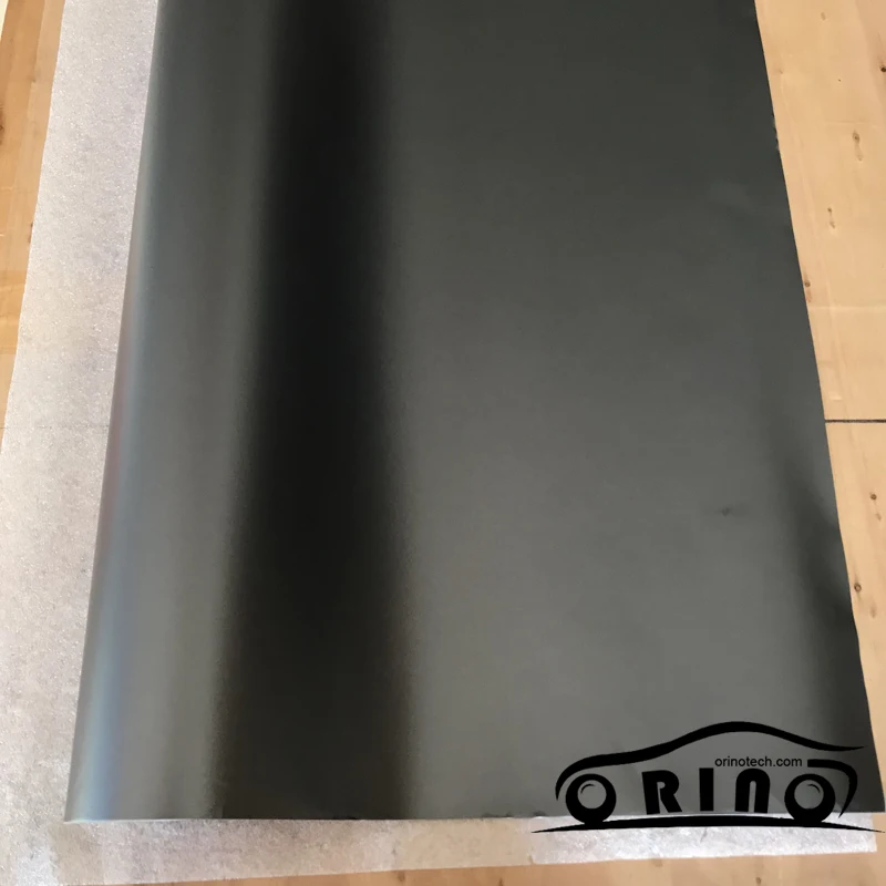 Dark Satin Grey Vinyl Wrap-2