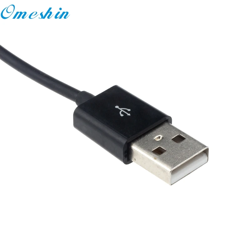 4 портовый сплиттер концентратор адаптер мини USB 2 0 высокоскоростной для ПК