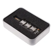 3 In 1 Universal IP Test Card for iPhone Android Signal Testing Tool Mobile Phone SIM Test Card for Samsung Xiaomi Huawei 3 In 1 Universal IP Test Card for iPhone Android Signal Testing Tool Mobile Phone SIM Test Card for Samsung Xiaomi Huawei