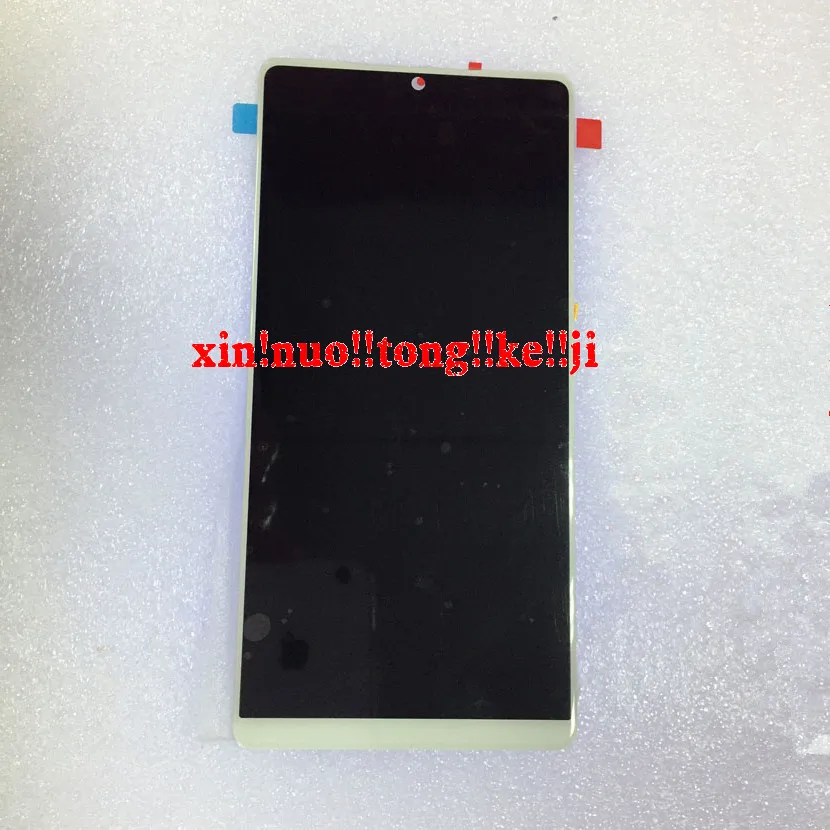 

For Smartisan R1 LCD Display with Touch Screen Glass Digitizer Assembly LCD Screen