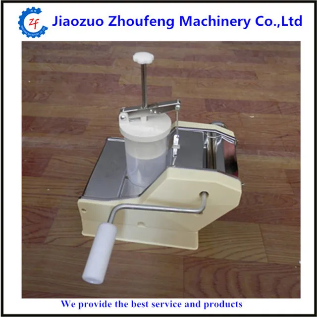 Chinese factory sale manual household dumpling making machine-in Food
