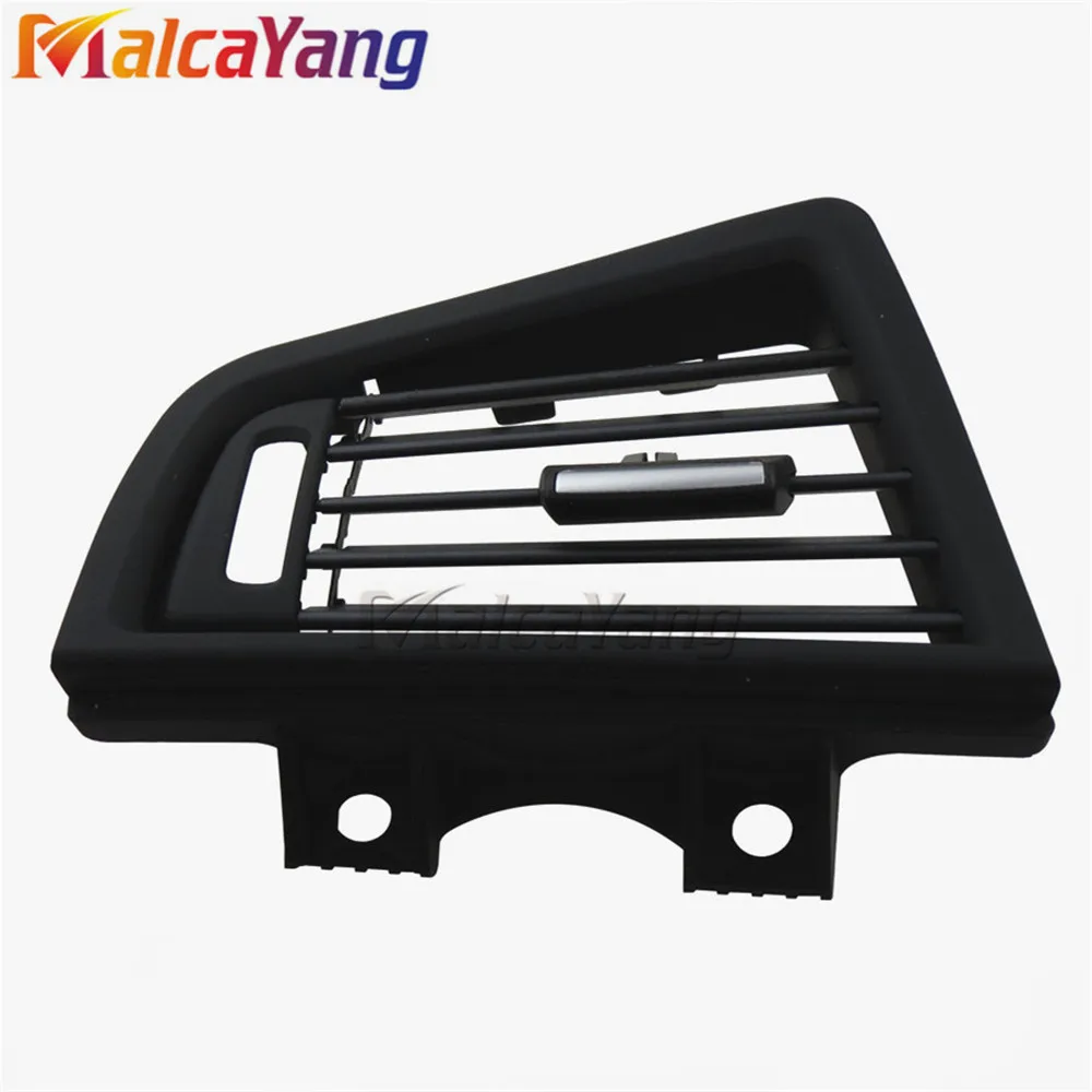 LHD Air vent for f10 BMW 5 series front center left right rear console air conditioning outlet inlet grille cover high quality