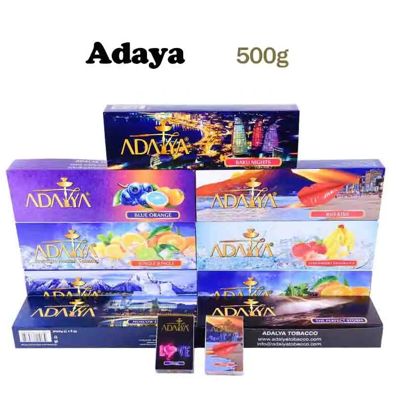 Shisha Flavor Hookah Turkey 50g Glass Mixed Flavors For Hookahs Smoking