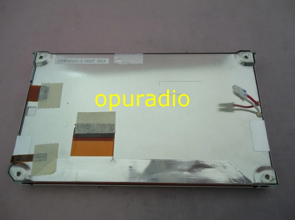 L5F30369P02 P01 065WVA0101 RNS510 MDF3 skoda LCD display_1