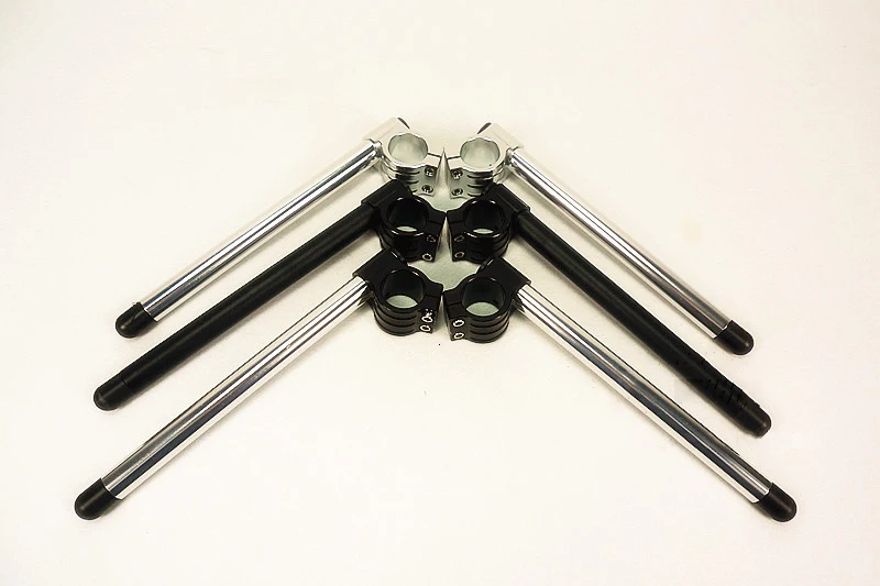 35 мм Диаметр Универсальный винтажный мотоциклетный руль Ретро ремонт мотоциклетный руль отдельный руль для Steed XY400