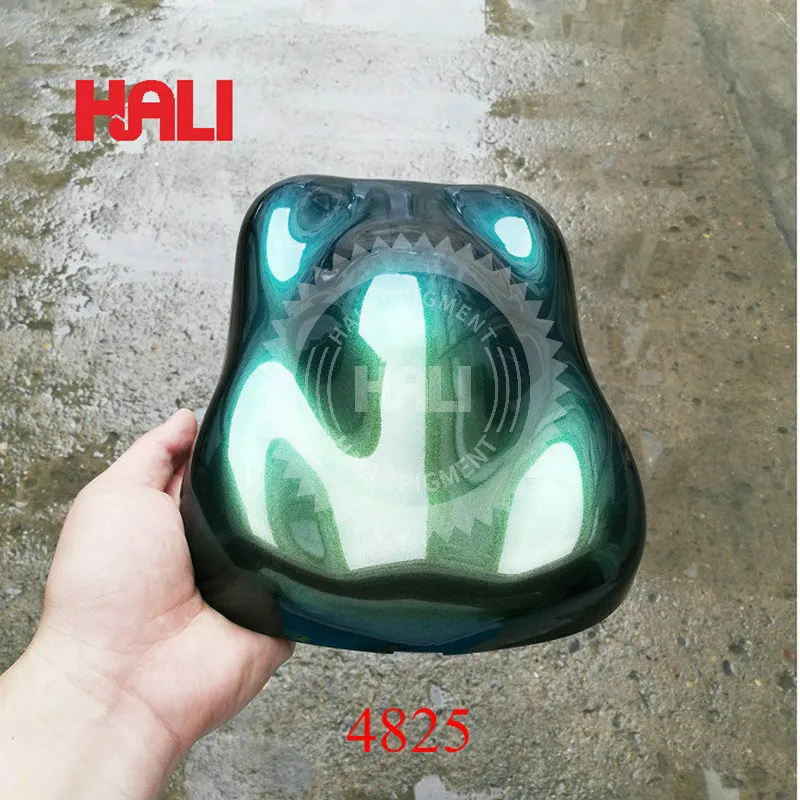 Item:49504 chameleon pigment powder color shift pigment color flip powder color:purple/blue/green weight:10gram
