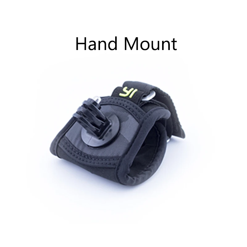 Hand mount 