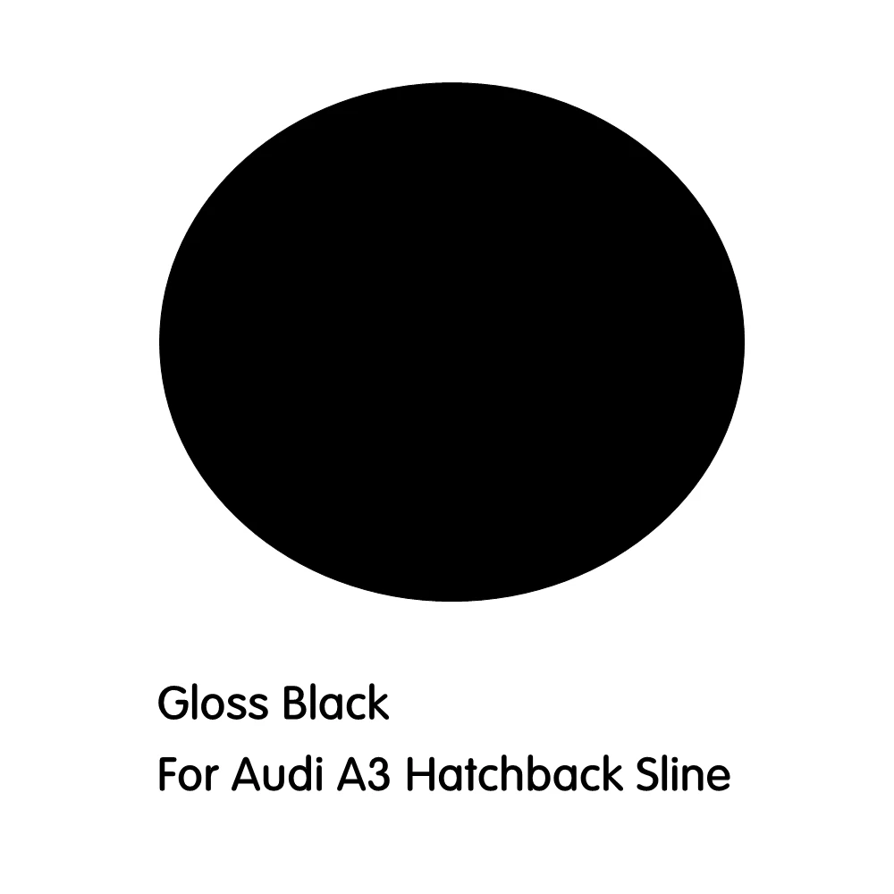 A3 диффузор, губа на задний бампер подходит для Audi A3 S3~ задняя губка автомобиля Стайлинг авто модифицированные аксессуары - Цвет: Серый