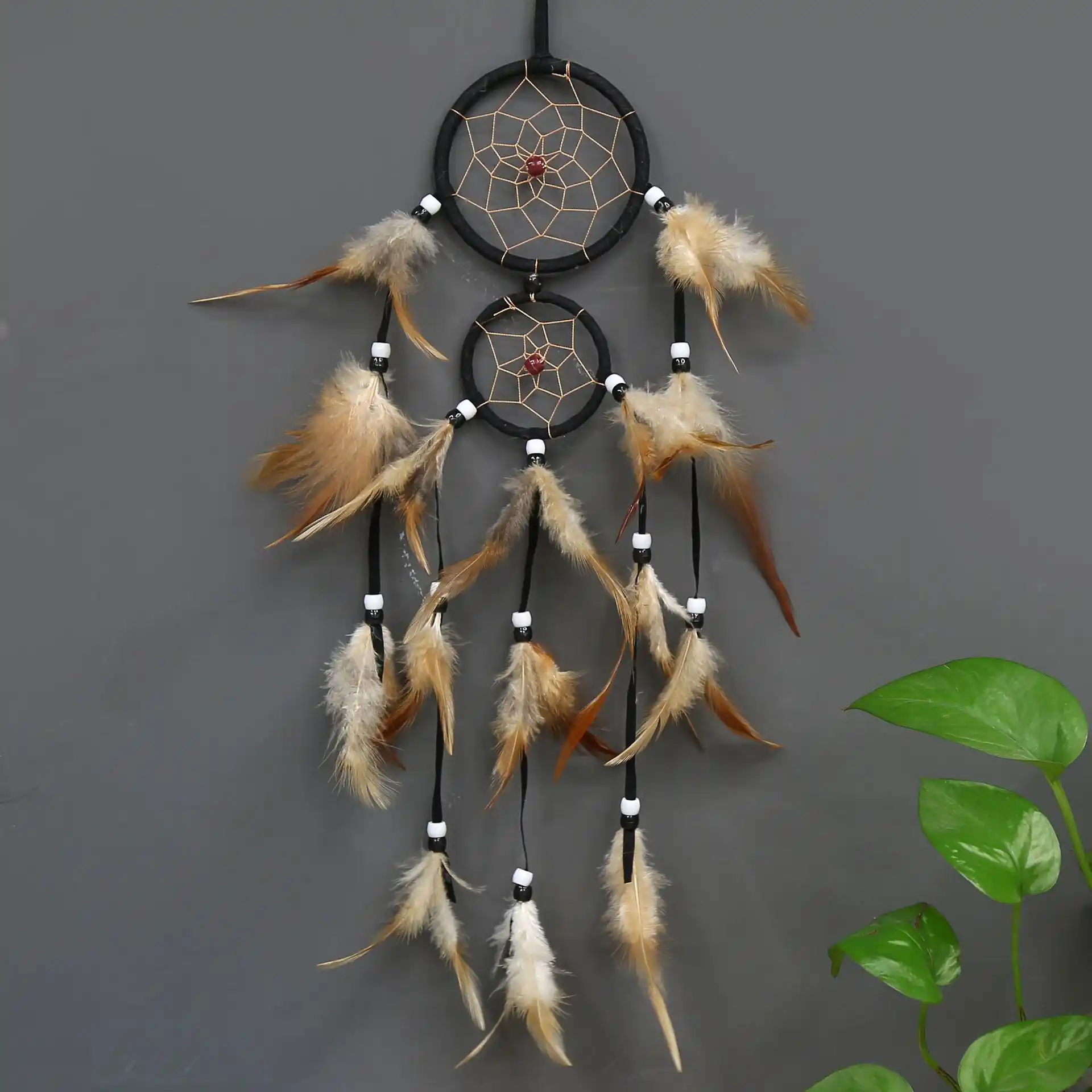 Download Indian Dream Catcher Feather Crafts Dream Catcher Large Wind Chimes Handmade Net For Dreamcatcher Wall Hanging Car Home Decors Wind Chimes Hanging Decorations Aliexpress