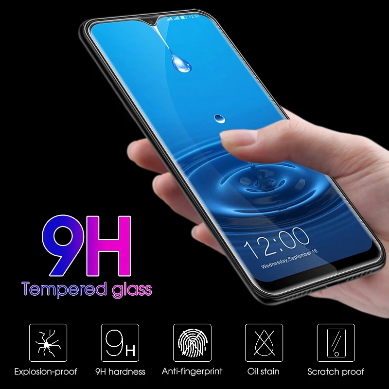 

9H Screen Protector For LEAGOO M13 M 13 S11 S 11 Tempered Glass Protective Film
