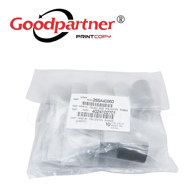 100X 25SA40960 4024102701 двойной канал валик косметический для Konica Minolta Bizhub 600 601 750 751 C500 C5501 C6500 C7000 C8000