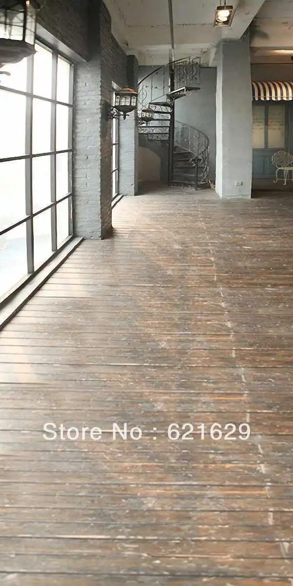 

Spacious indoor 10'x20' CP Computer-painted Scenic Photography Background Photo Studio Backdrop HY-CM-3535