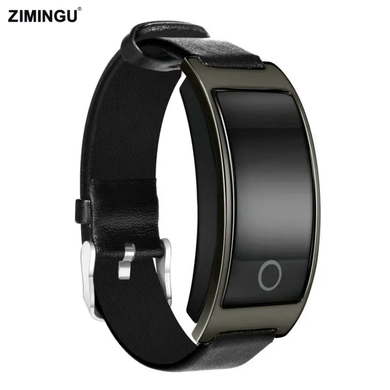 Zimingu новое обновление Фитнес Smart Браслеты для Для мужчин женщин bluetooth шагомер