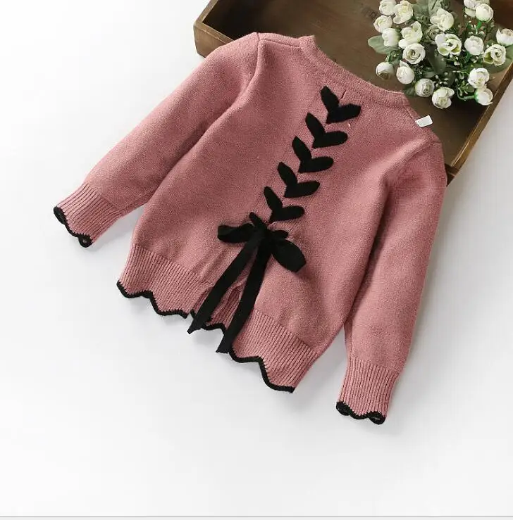 Buy New Autumn Children Baby Fashion Knitting Sweater