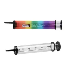 250ml Reusable Enema Washing Syringe Portable Medical Multifunction Flusher Couples Flirting Erotic Sex Toy Adult Product