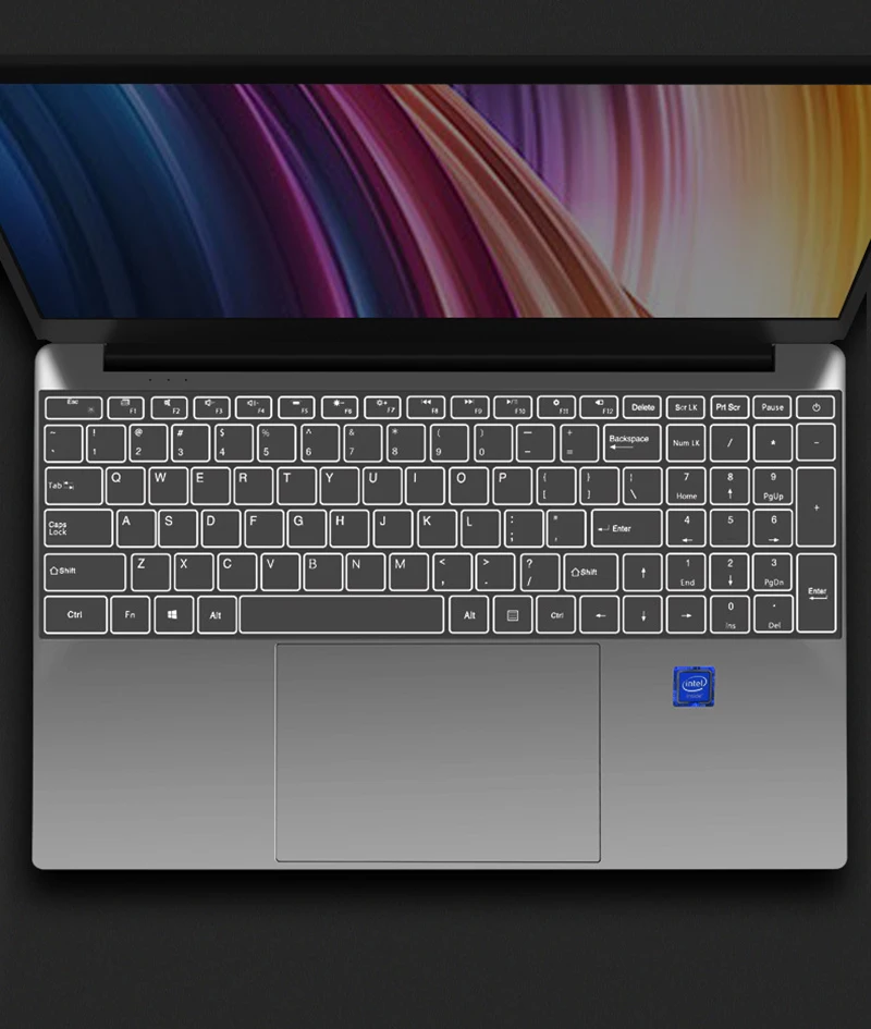 backlit keyboard