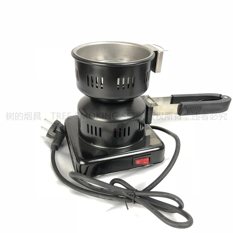 Cena 220V 650w shisha szisza palnik kuchenka elektryczna płyta grzejna z tong gotowanie podgrzewacz kawy chicha nargile fajki węgiel drzewny