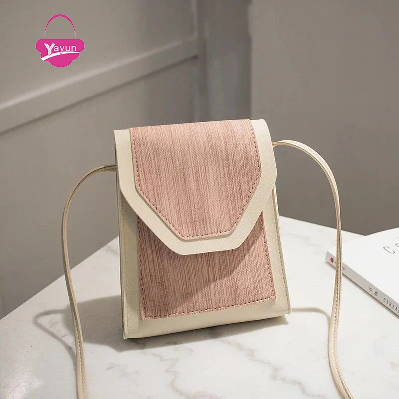 2019 Новый Для женщин сумка для мобильного телефона из искусственной кожи женская