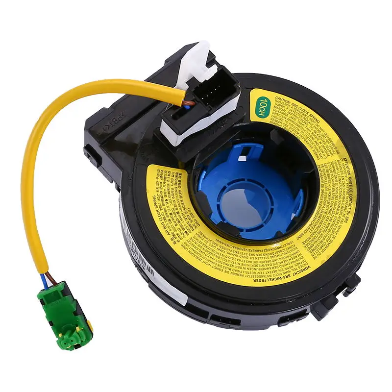 

Car Steering Wheel Combination Switch Cable Assy for Hyundai Santa Fe 2007-2011 Kia Lotze Carens Optima Magentis 93490-2G400