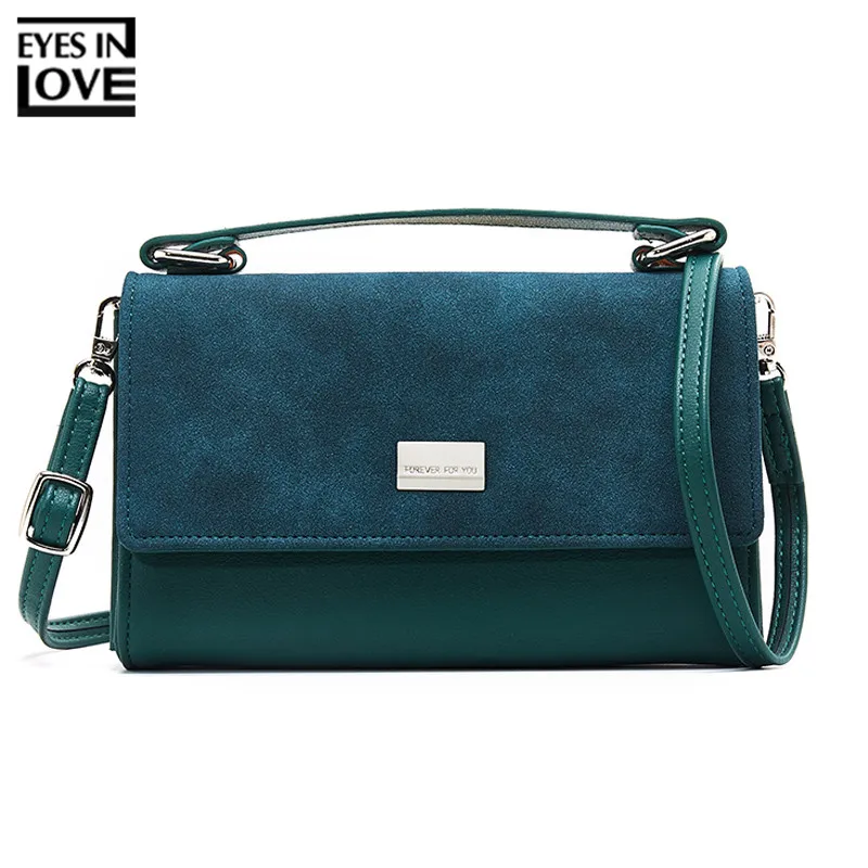 

2019 New Multi-functiona Women Shoulder & Handbag Bag Fashion Female Small Tote Crossbody Bag Ladies Faux Suede Sac