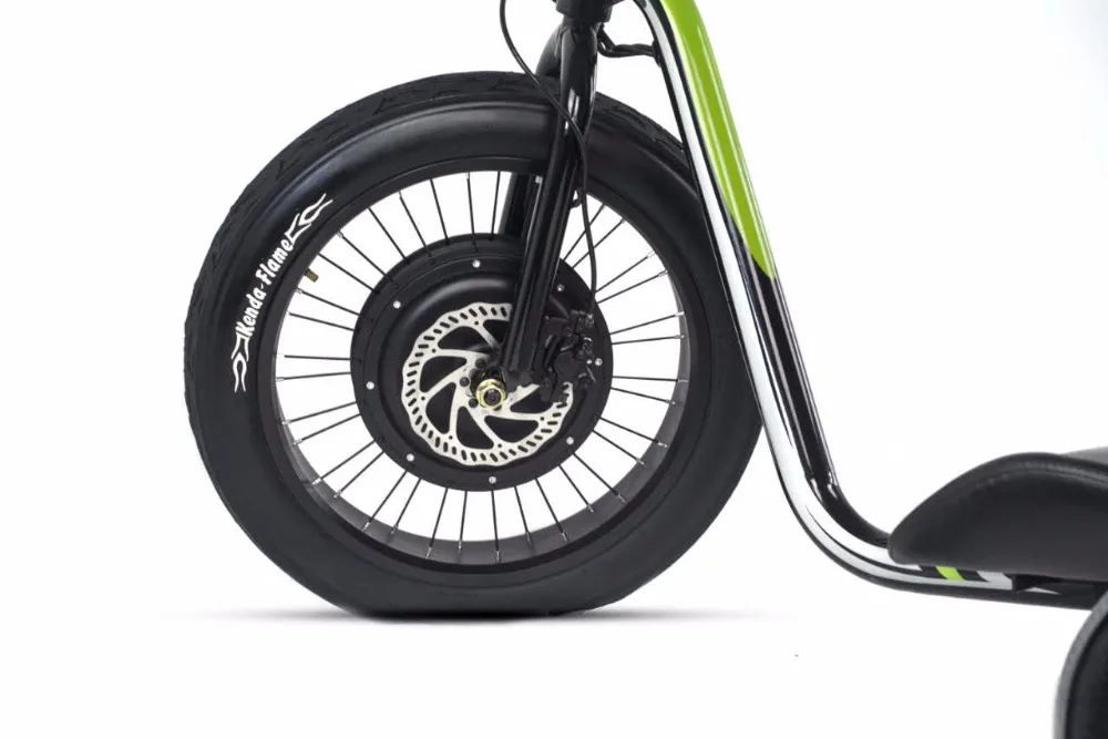 2017 Terbaru Desain 48 v 1500 W Triker 