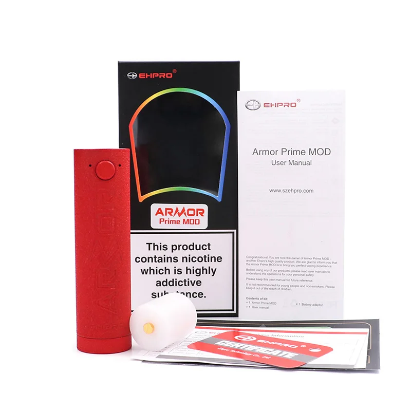 Ehpro Armor Prime Mech Mod (0)