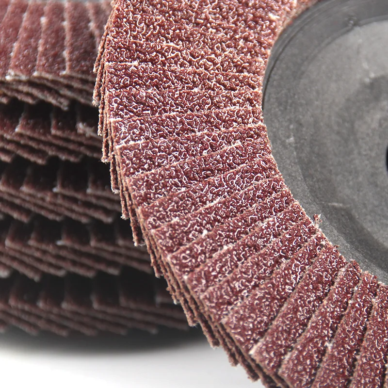 Multi Спецификации лоскут шлифовальный диск утолщение шкурка абразивная ткань шлифовальный лист металла, дерева шлифовального круга