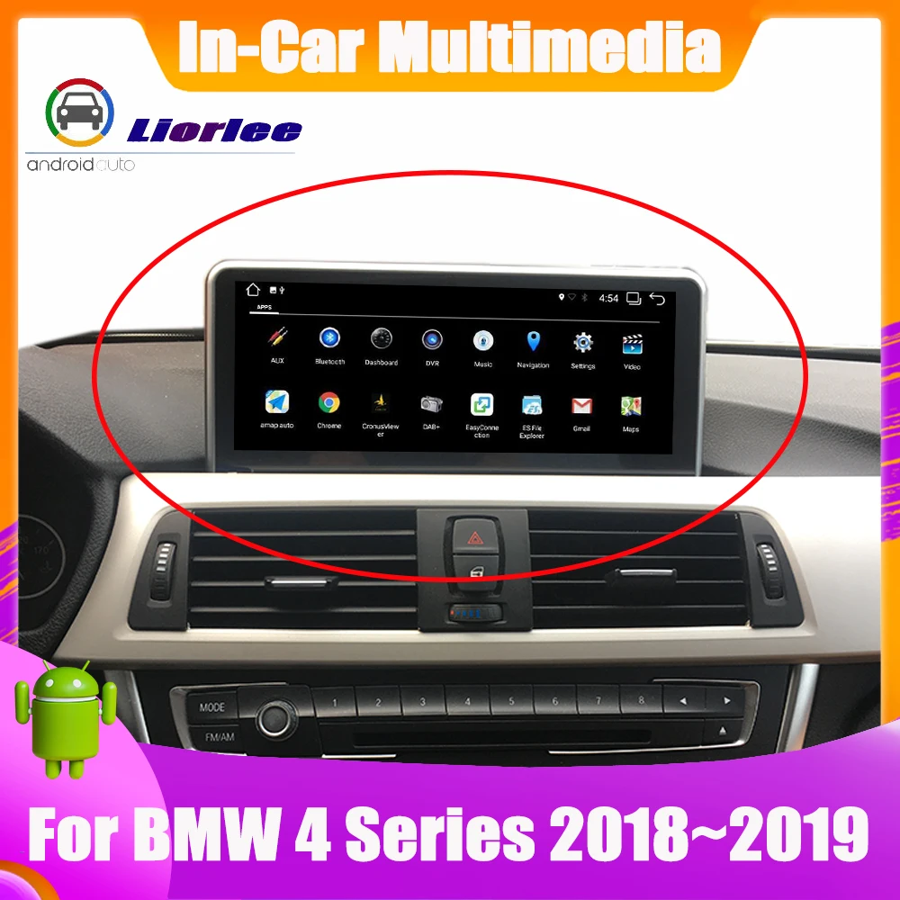 Sale Car GPS Multimedia Player For BMW 4 Series 2018~2019 Original Style Touch Screen Google System 0 Sale Car GPS Multimedia Player For BMW 4 Series 2018~2019 Original Style Touch Screen Google System 0