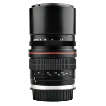 Объектив с креплением JINTU 135 мм F/2,8 для телефото Prime EF для камеры Canon EOS 1300D 6D 7D 6DII 7DII 77D 760D 800D 60D 70D 80D 5DIV 5diii