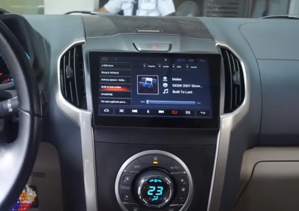 Best 2G+16G 2 din Android 7.1 Car Multimedia For CHEVROLET S10 ISUZU D-MAX KB250 GPS,Wifi,3G/4G,Bluetooth,Quad core,1024x600 3