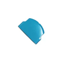 Светло-синий протектор аккумуляторной батареи крышка двери Ремонт Запчасти Замена для sony psp 2000/3000