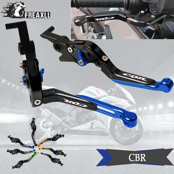 

For Honda CBR250RR CBR 250RR 2017 2018 2019 Motorcycle Accessories CNC Adjustable Folding Extendable Brake Clutch Levers