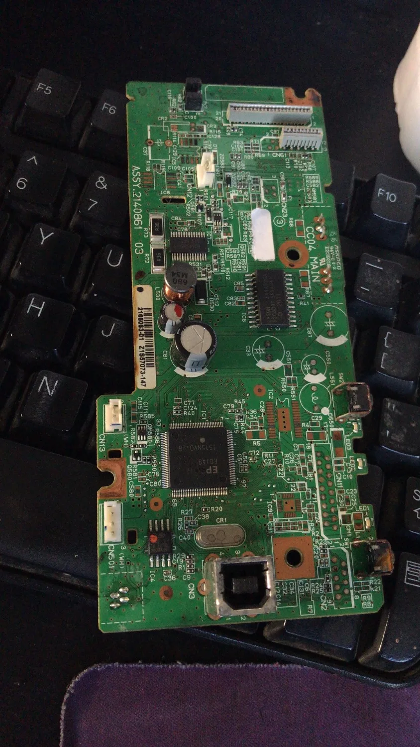 Cc04 Formatter Main Board For Epson L301 Printer huismerk kopen in de aanbieding