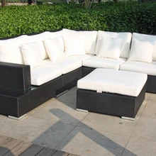 Мебель для гостиной, уличная мебель из ротанга, секционные диваны, угловая мебель, диван