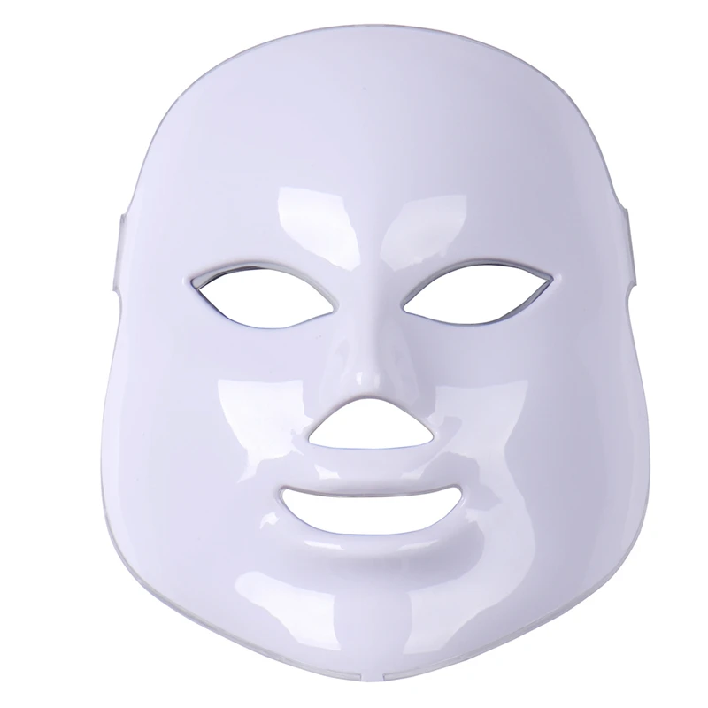 

7 Colors Electric LED Mask Light PDT Photon Face Skin Care Skin Rejuvenation Anti Acne Wrinkle Removal Therapy Beauty Salon
