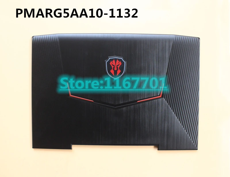 Ноутбук/Тетрадь Топ/задняя Сенсорная панель/клавиатура/верхняя часть нижней части корпуса/крышка/Корпус/основа для вулкан X5 X6 PMARG5AA10-1132