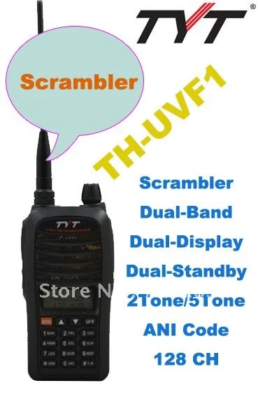 New Belt Clip For TYT TH-UVF1 Two Way Radio