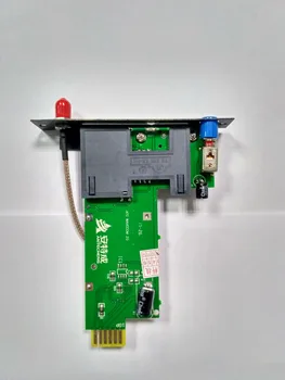 

gsm sms modem 1 port slot wavecom module Q24plus PCB board with Chip