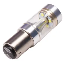 Многофункциональный 1 шт. автомобиль свет 750Lm 2525 светодиодный S25 1157 светодиодный лампы автомобиля Универсальная лампа для большинства автомобилей