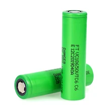 VTC6 3,7 V 3000 mAh 18650 литий-ионная батарея 20A аккумуляторная батарея c18650vtc6 игрушка фонарик инструменты электронная сигарета перезаряжаемые батареи