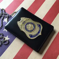 Новый 1 шт. LA полиции SWAT Officer карточка для бейджа ID Card Holder 1:1 подарок косплэй Collectionn распродажа 2 типов