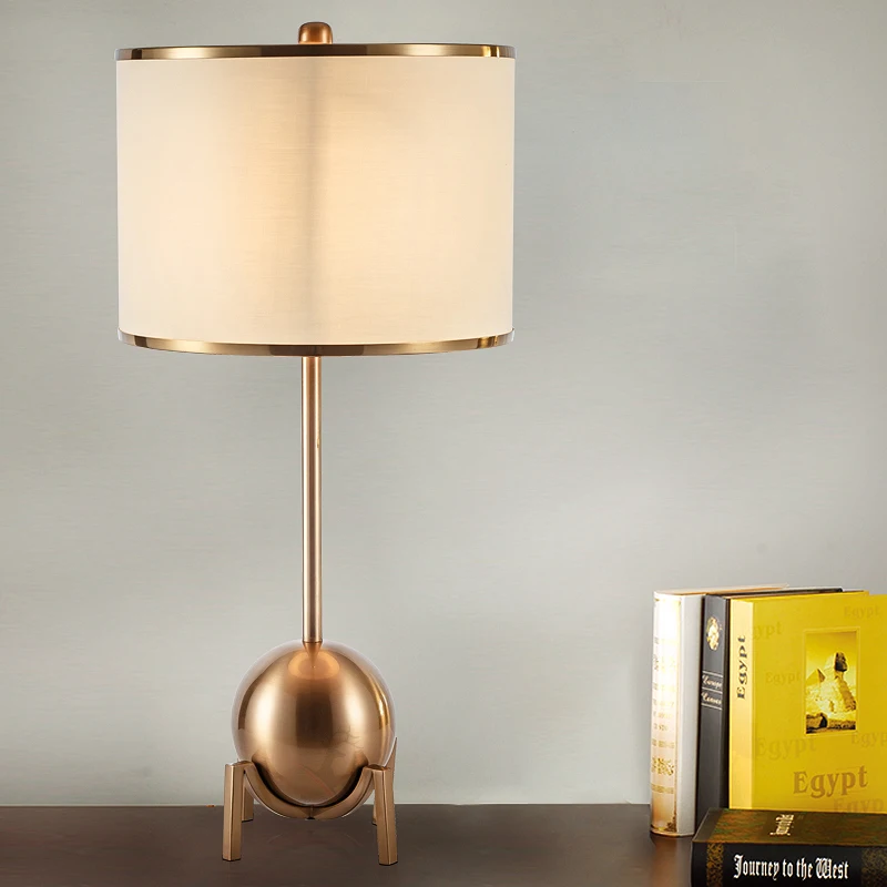 Cloth Table Lamp 2