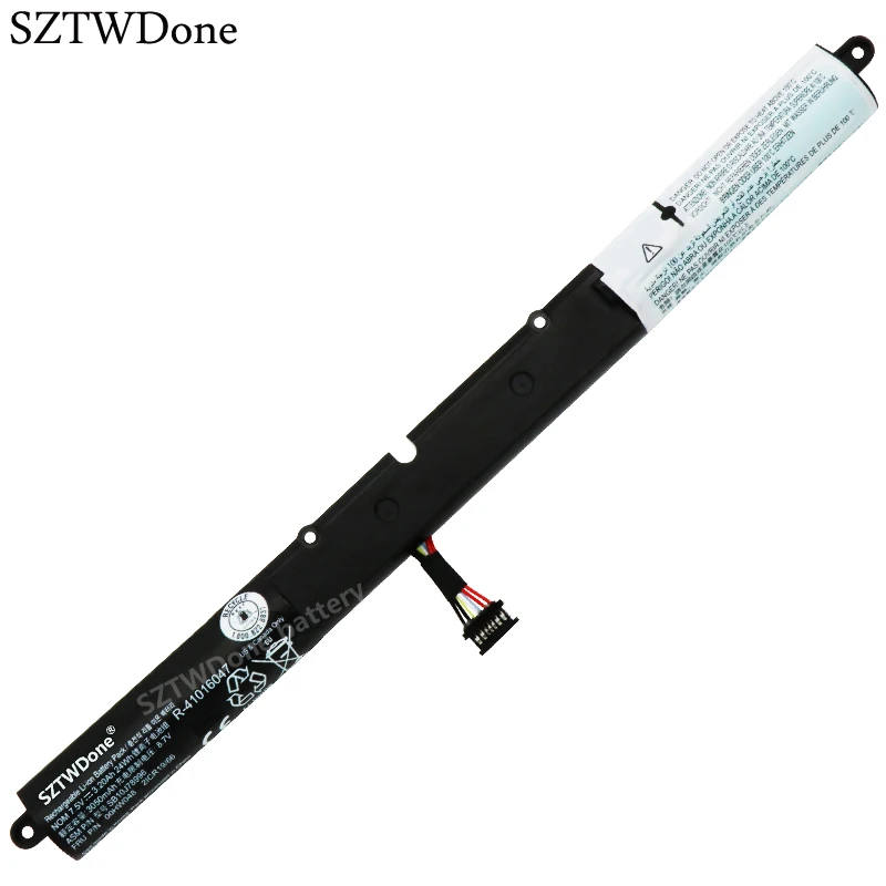Аккумулятор SZTWDone для ноутбука LENOVO SB10J78996 00HW0048 7 5 В 24 Вт/ч а/ч|laptop battery for lenovo|laptop