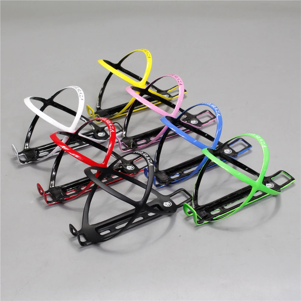 EC90 Bicycle Bottle Holder Carbon Bottle Cage Ultralight Carbon Fiber MTB Mountain Road Bike Water Bottle Cages  (8)