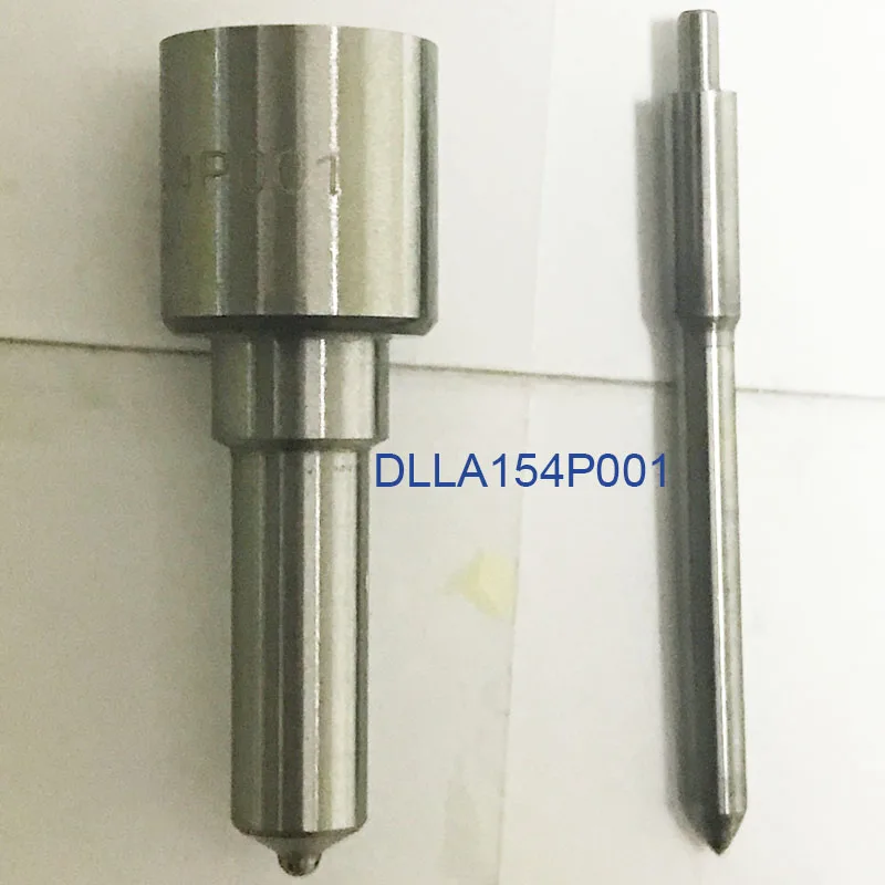 Форсунка дизельного инжектора DLLA154P001 используемая для Isuzu 4JB1 JMC Eninges 12