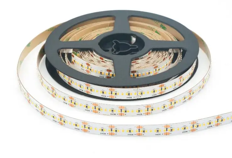 2216 SMD светодиодная полоса 24 В постоянного тока 300 светодиодов/м CRI&gt95 белая