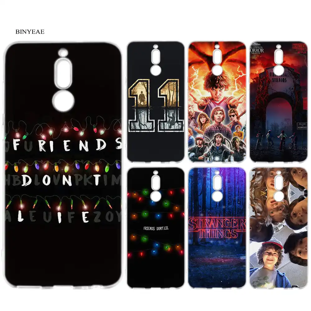 coque stranger things huawei mate 10 lite