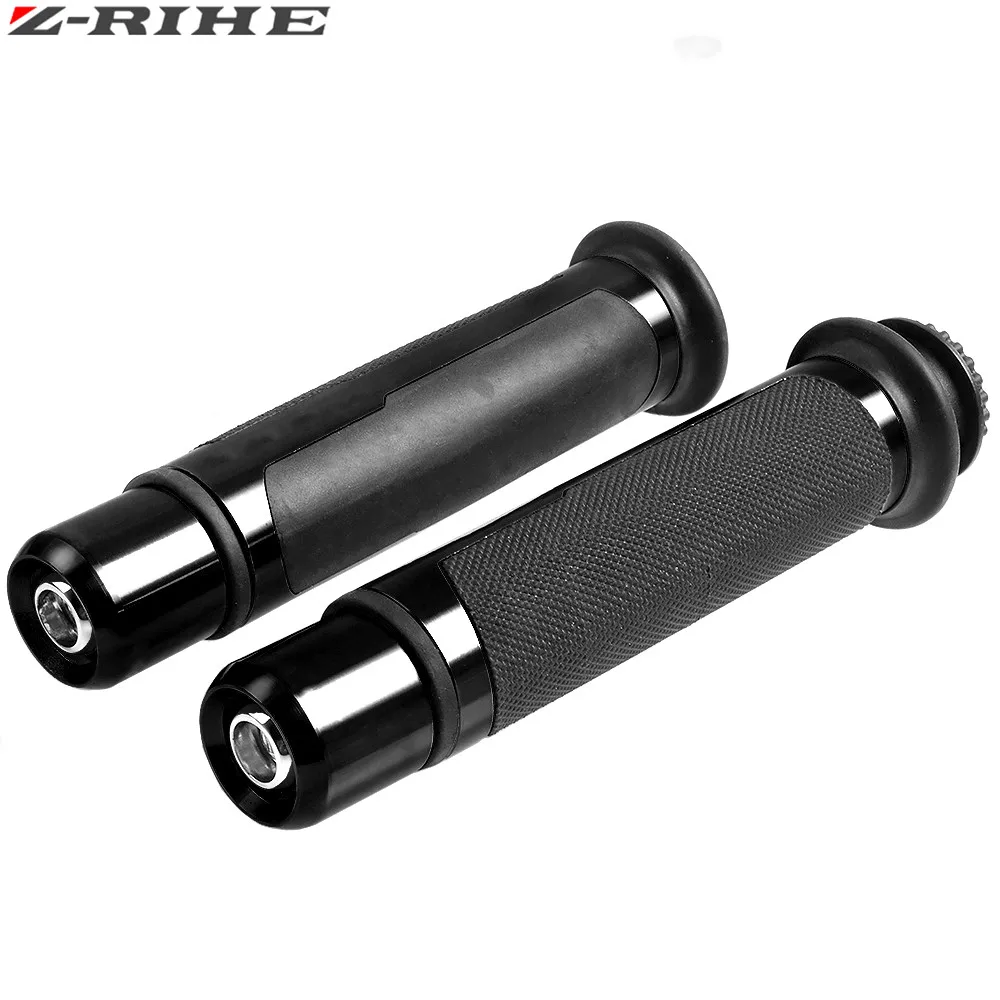 7/8 'དྷ мм CNC мотоциклетные ручки гоночные руля для YZFR1 YZFR6 CBR125 CB250 CB600 VFR800 FJR1300 MT03