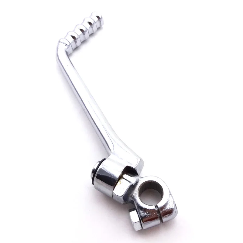 XLSION 16mm Kick Starter Lever For 140cc 150cc 160cc Chinese Motorcycle Pit Dirt Bike Motocross YX YCF SSR GPX KLX Thumpstar